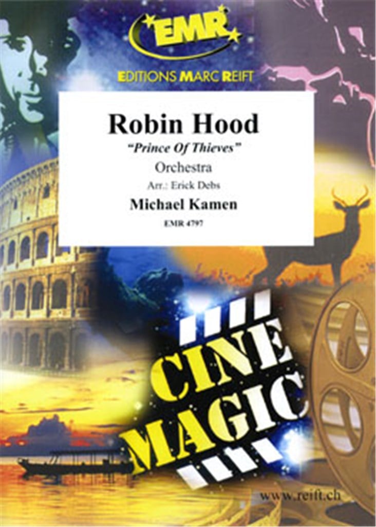 Robin Hood (Prince of Thieves)